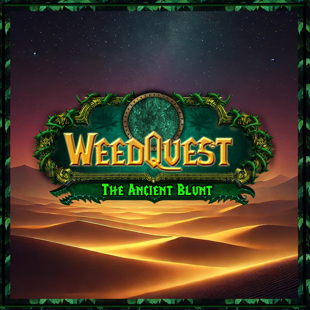The Ancient Blunt (Original Soundtrack) cover art