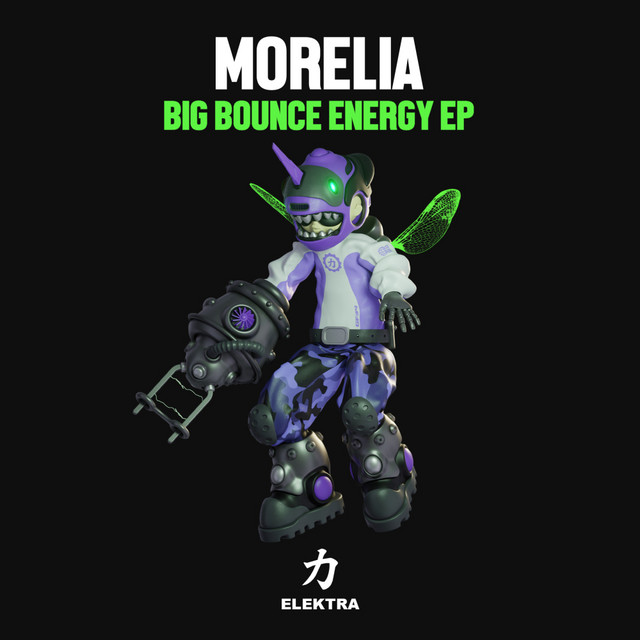 BIGGUP cover art