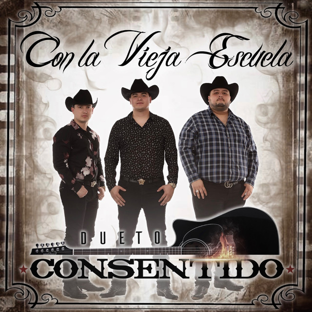 Con La Vieja Escuela cover art