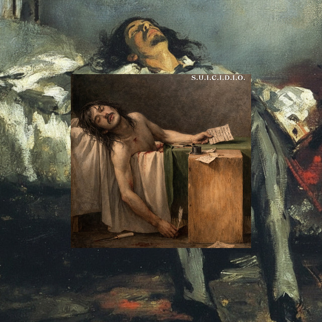 S.U.I.C.I.D.I.O. cover art