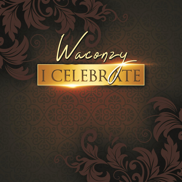 I Celebrate cover art