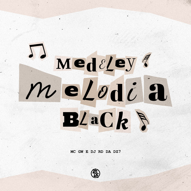  – Medley Melodia Black