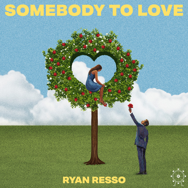 Somebody To Love - Extended album art