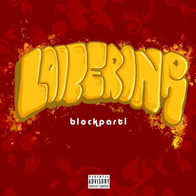 Loitering cover art