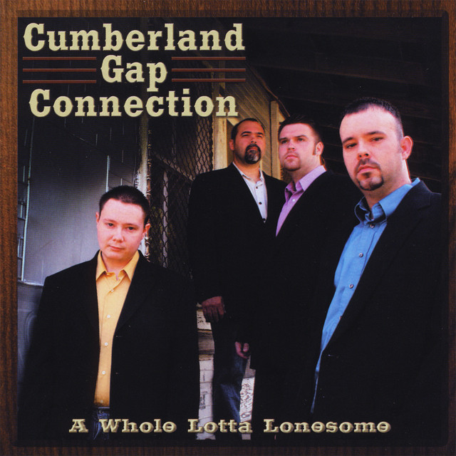 A Whole Lotta Lonesome cover art