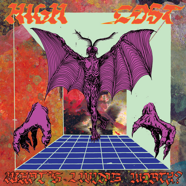 What's Living Worth? cover art