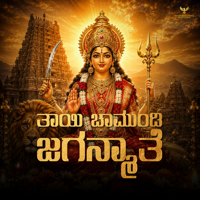 Thaayi Chamundi Jaganmathe