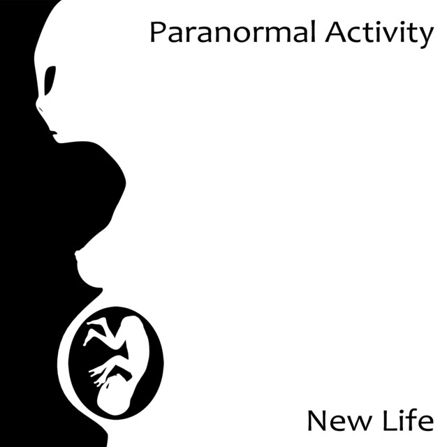 Обкладинка: Shadows — Paranormal Activity