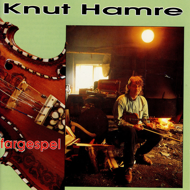 Fargespel cover art