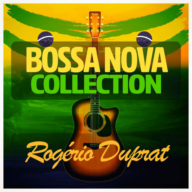 Bossa Nova Collection cover art