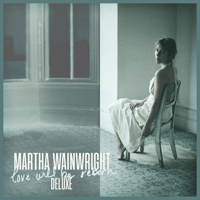 Love Will Be Reborn (Deluxe) cover art