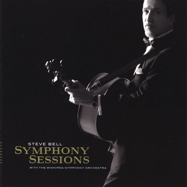 Symphony Sessions cover art