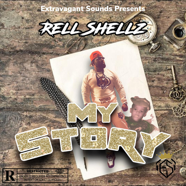 My Story cover art