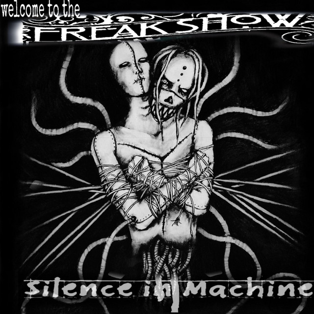 Welcome to the Freakshow cover art