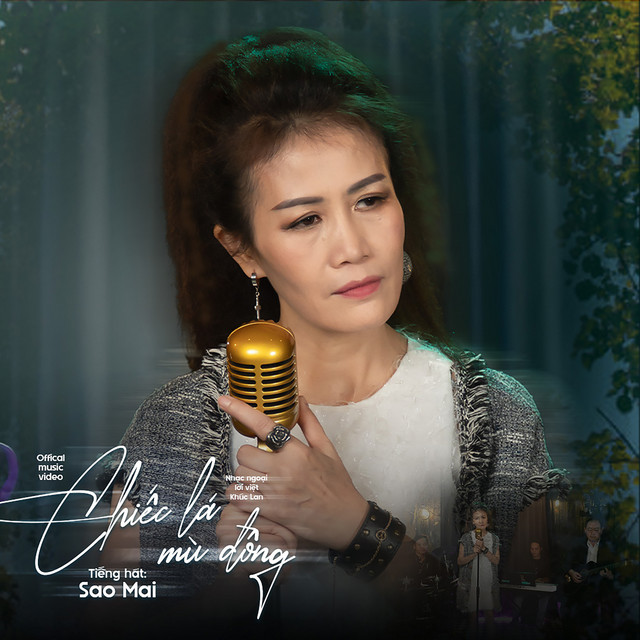 Chiếc Lá Mùa Đông cover