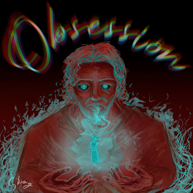 Obsession cover art