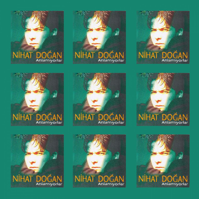 Anlamıyorlar cover art