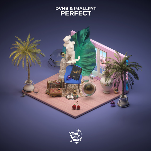 Perfect cover art