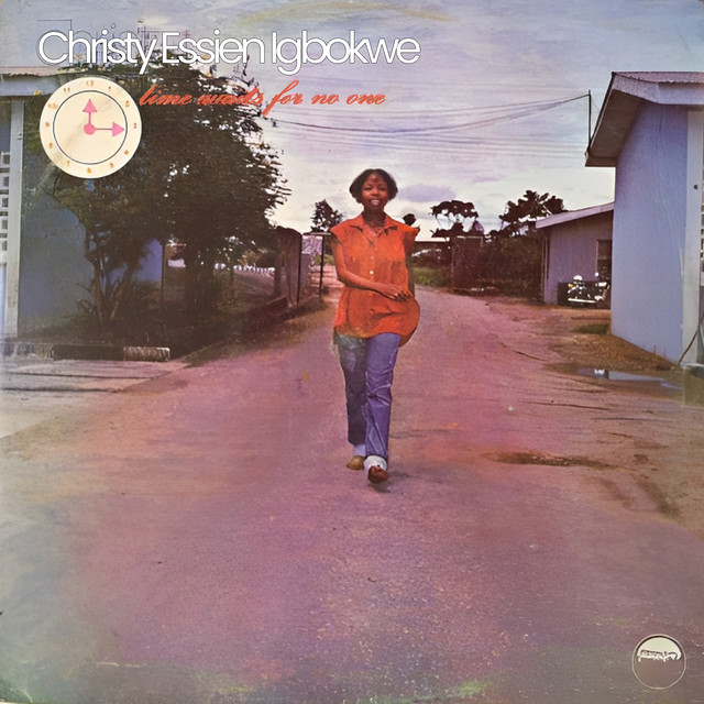 Time Waits for No One cover art