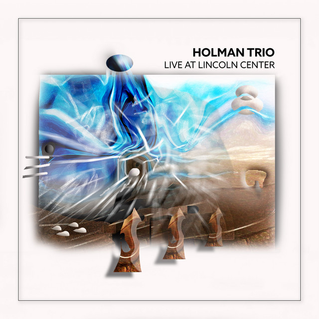 Live At Lincoln Center cover art