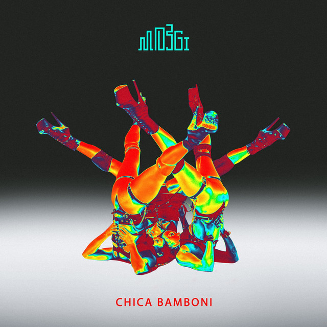 Cover art: Chica Bamboni — MOZGI