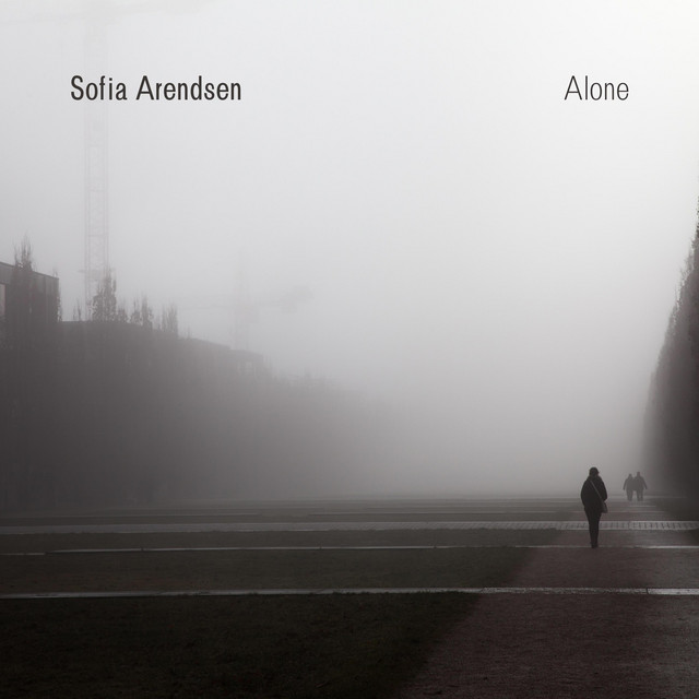 Alone cover art