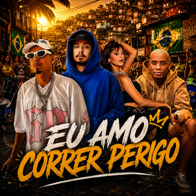 Eu Amo Correr Perigo