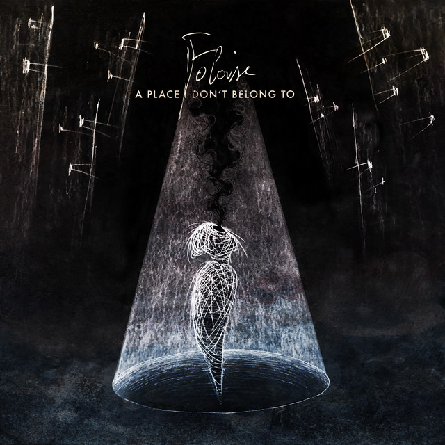 A Place I Don't Belong To cover art