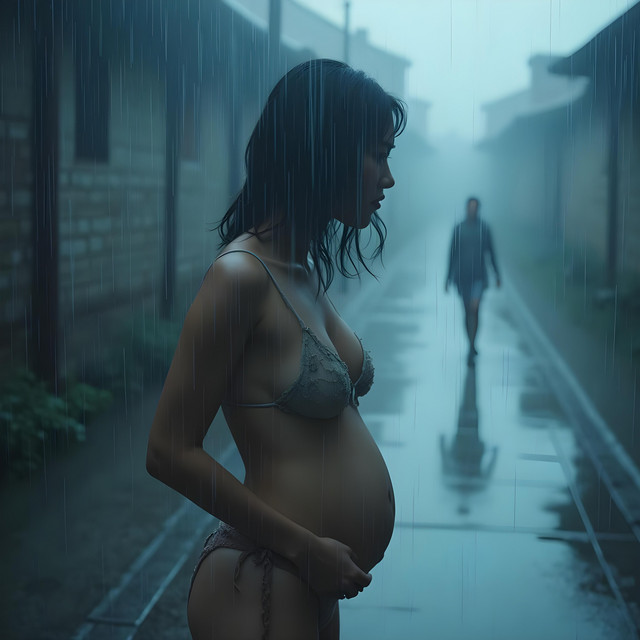 Midnight Rain Symphony cover art