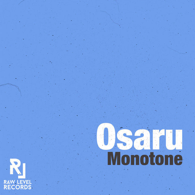 Monotone cover art
