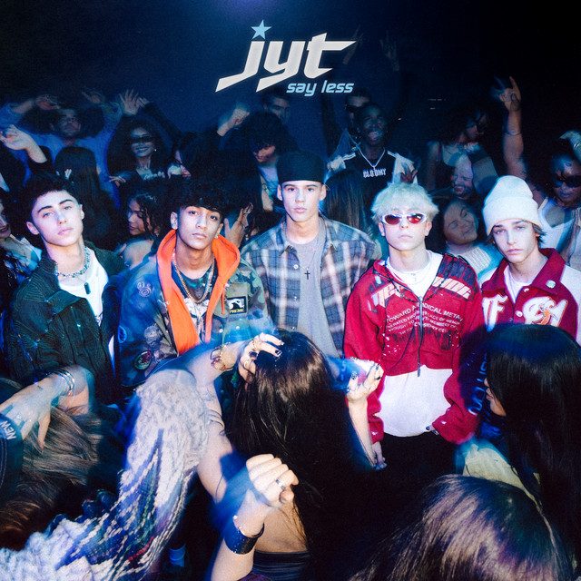 JYT — Say Less cover artwork