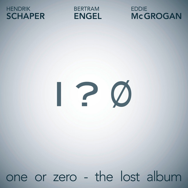 One or Zero - The Lost Album cover art
