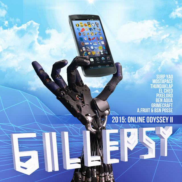 2015: Online Odyssey II cover art