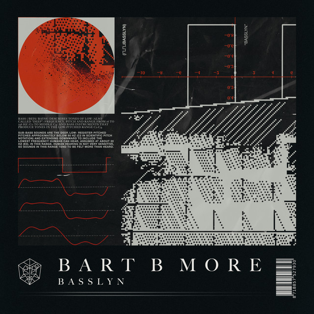 Basslyn - Extended Mix album art