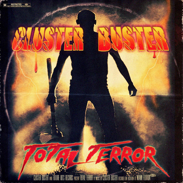 Total Terror cover art