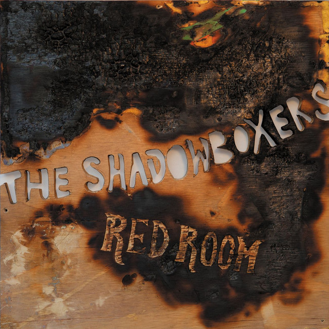 Red Room cover art