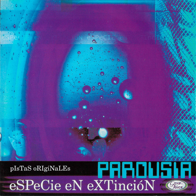 Especie En Extinción (Pistas) cover art