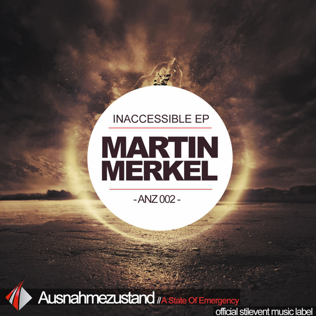Inaccessible EP cover art