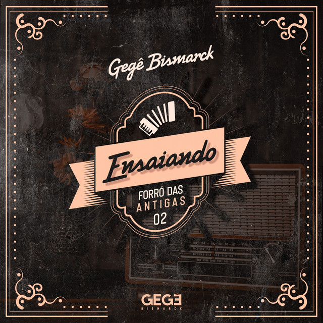 Ensaiando: Forró das Antigas 2 (Cover) cover