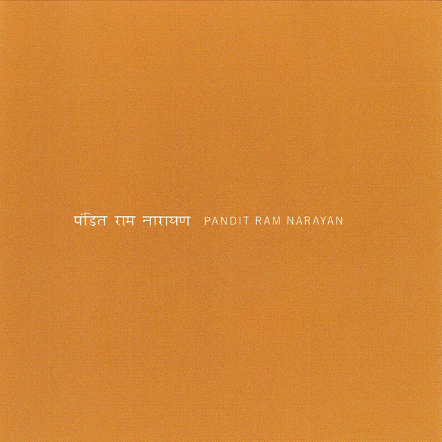 Raga Puria-Kalyan cover art