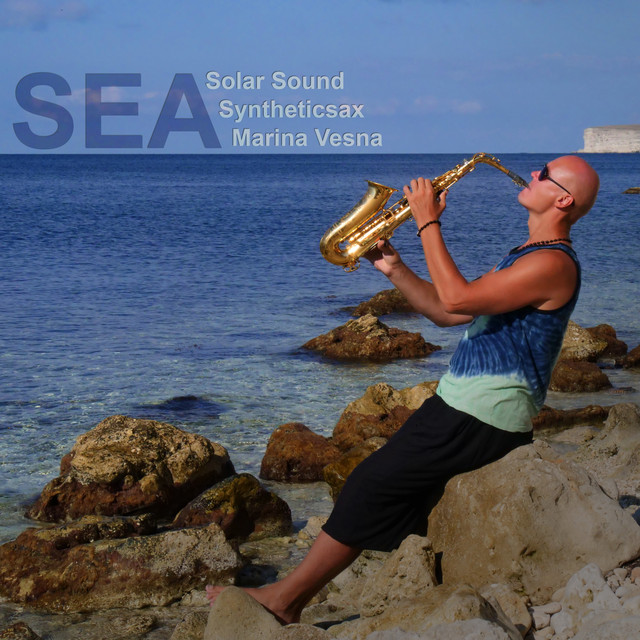 Sea - Saxophone Mix cover art