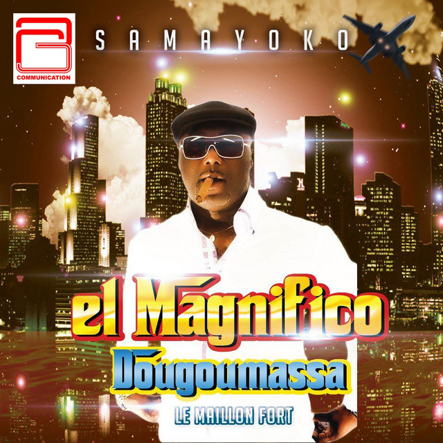Samayoko (Dougoumassa) cover art