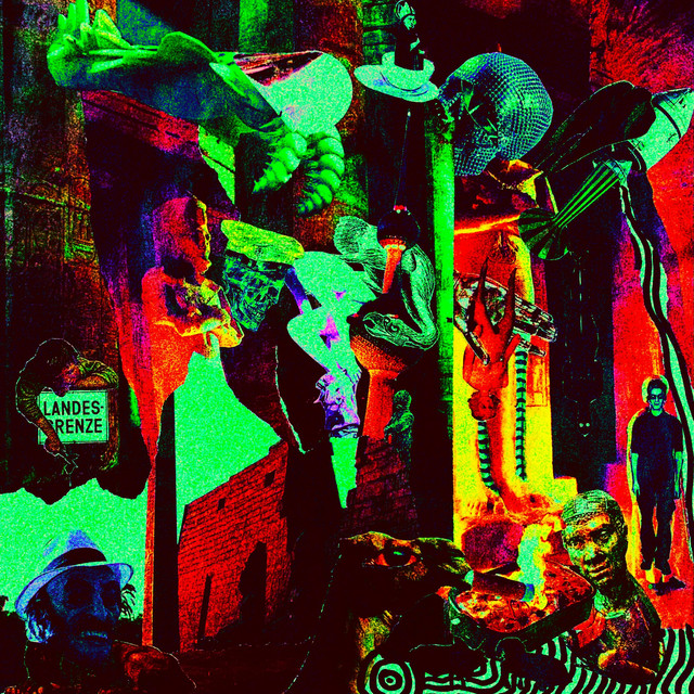 The Maze cover art