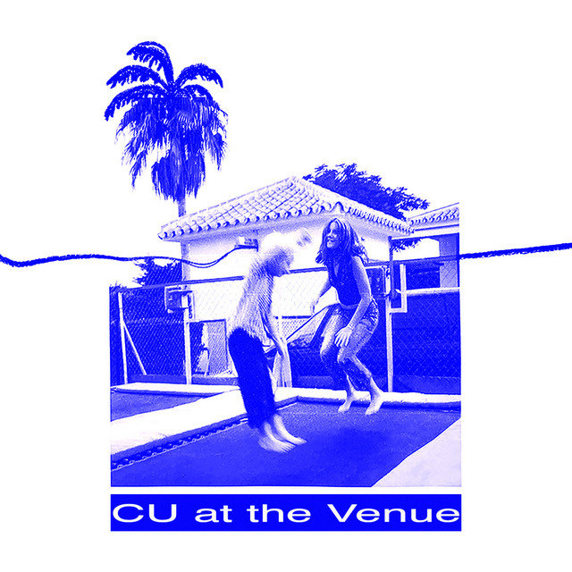 CU at the Venue cover art