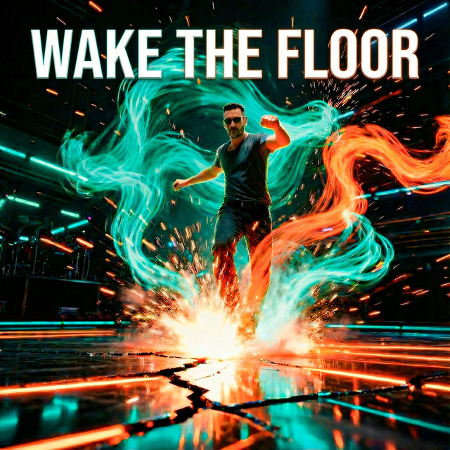Touch the Fever cover art