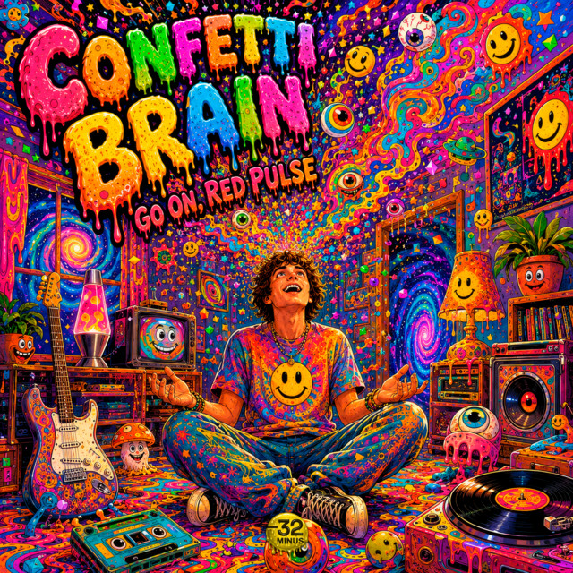 Confetti Brain