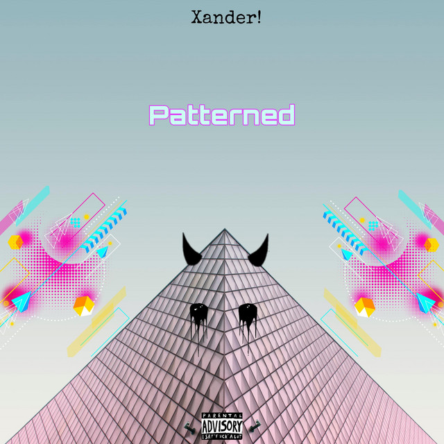 Patterned cover art