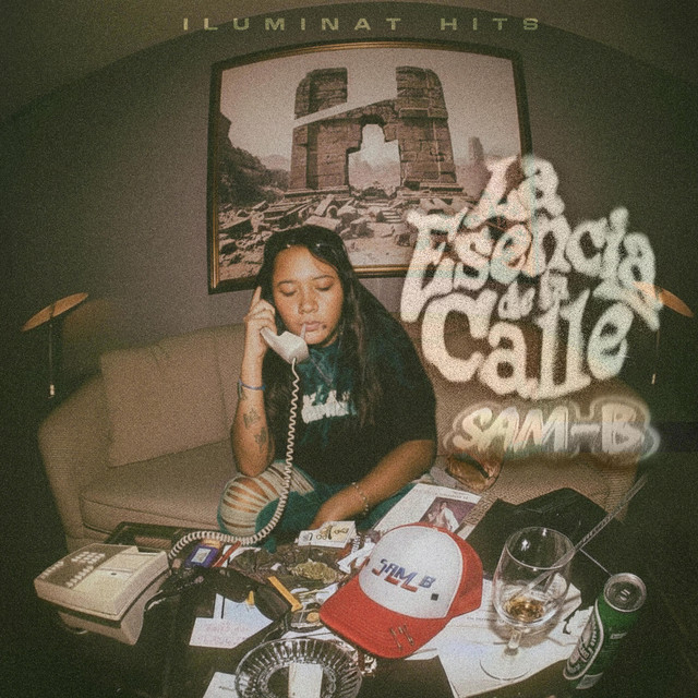 La esencia de la calle cover art