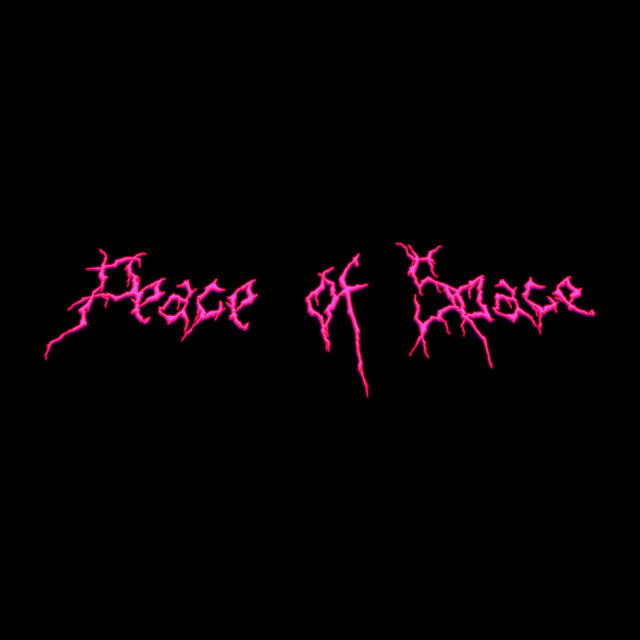 Cover art: Peace of Space — 13XBEATS