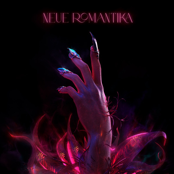 Neue Romantika - Zanias Remix cover art